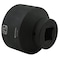 Dynamic 1" Drive Standard Socket, Black Phosphate, Tools 2-13/16" X 1" Drive, 6 Point Standard Length D025385 - alternate 8